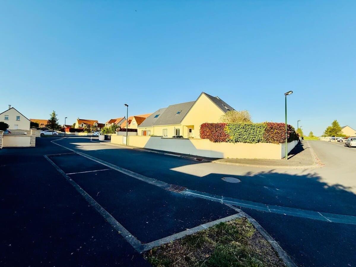 Loft Moderne Et Cosy Proche Des Villes Et Plages Demouville Eksteriør bilde
