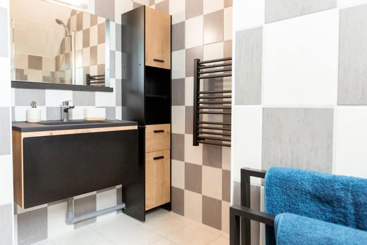 Loft Moderne Et Cosy Proche Des Villes Et Plages Demouville Eksteriør bilde