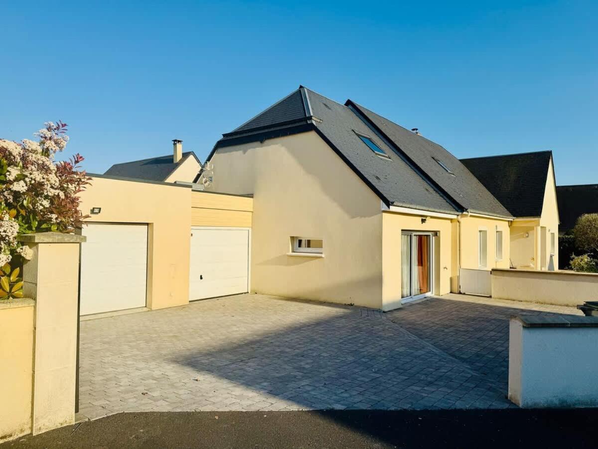 Loft Moderne Et Cosy Proche Des Villes Et Plages Demouville Eksteriør bilde