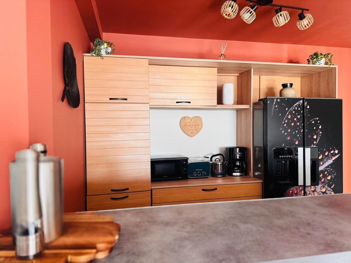 Loft Moderne Et Cosy Proche Des Villes Et Plages Demouville Eksteriør bilde