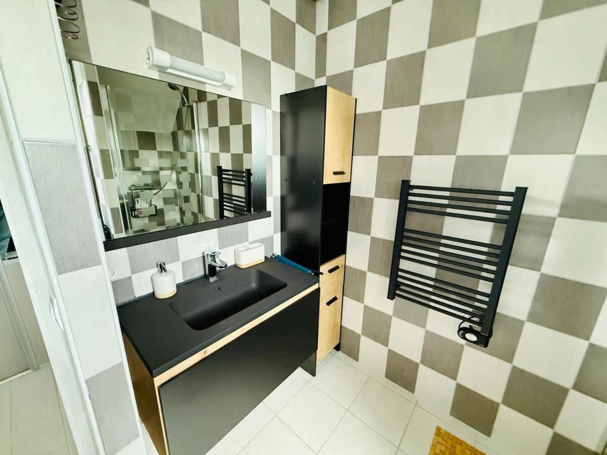 Loft Moderne Et Cosy Proche Des Villes Et Plages Demouville Eksteriør bilde