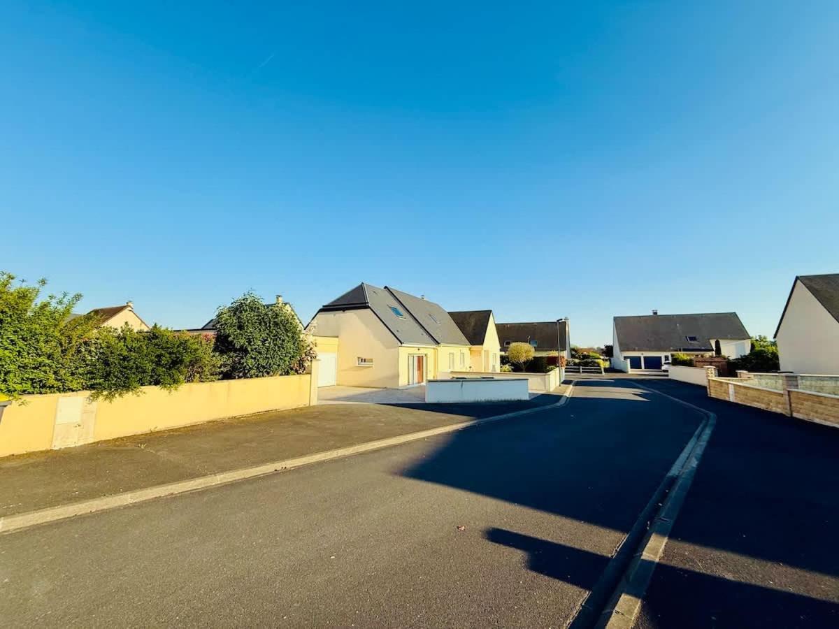 Loft Moderne Et Cosy Proche Des Villes Et Plages Demouville Eksteriør bilde