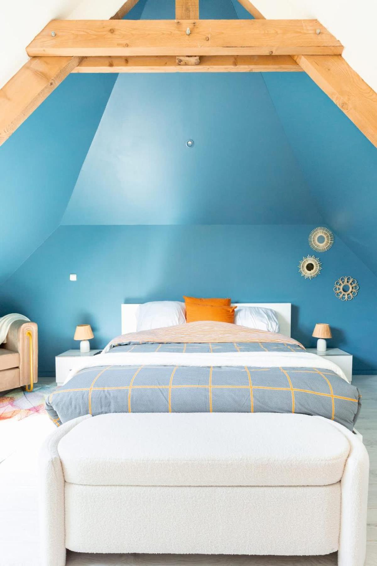 Loft Moderne Et Cosy Proche Des Villes Et Plages Demouville Eksteriør bilde