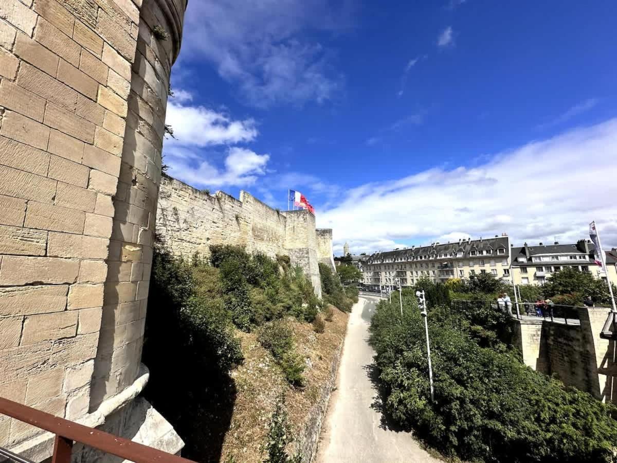 Loft Moderne Et Cosy Proche Des Villes Et Plages Demouville Eksteriør bilde